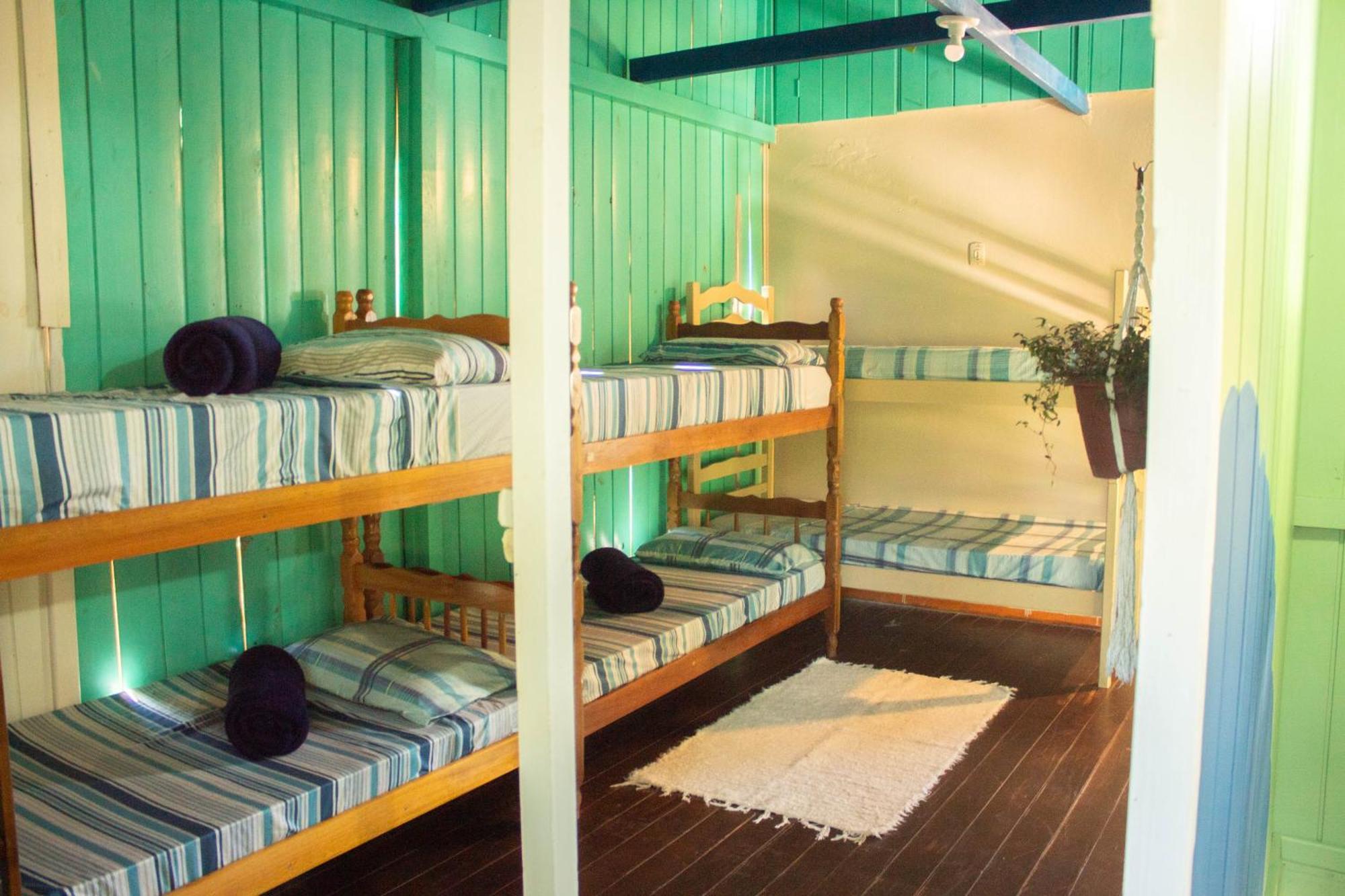 Hostel Antonio Pescador - Centro Da Guarda Do Embau Luaran gambar