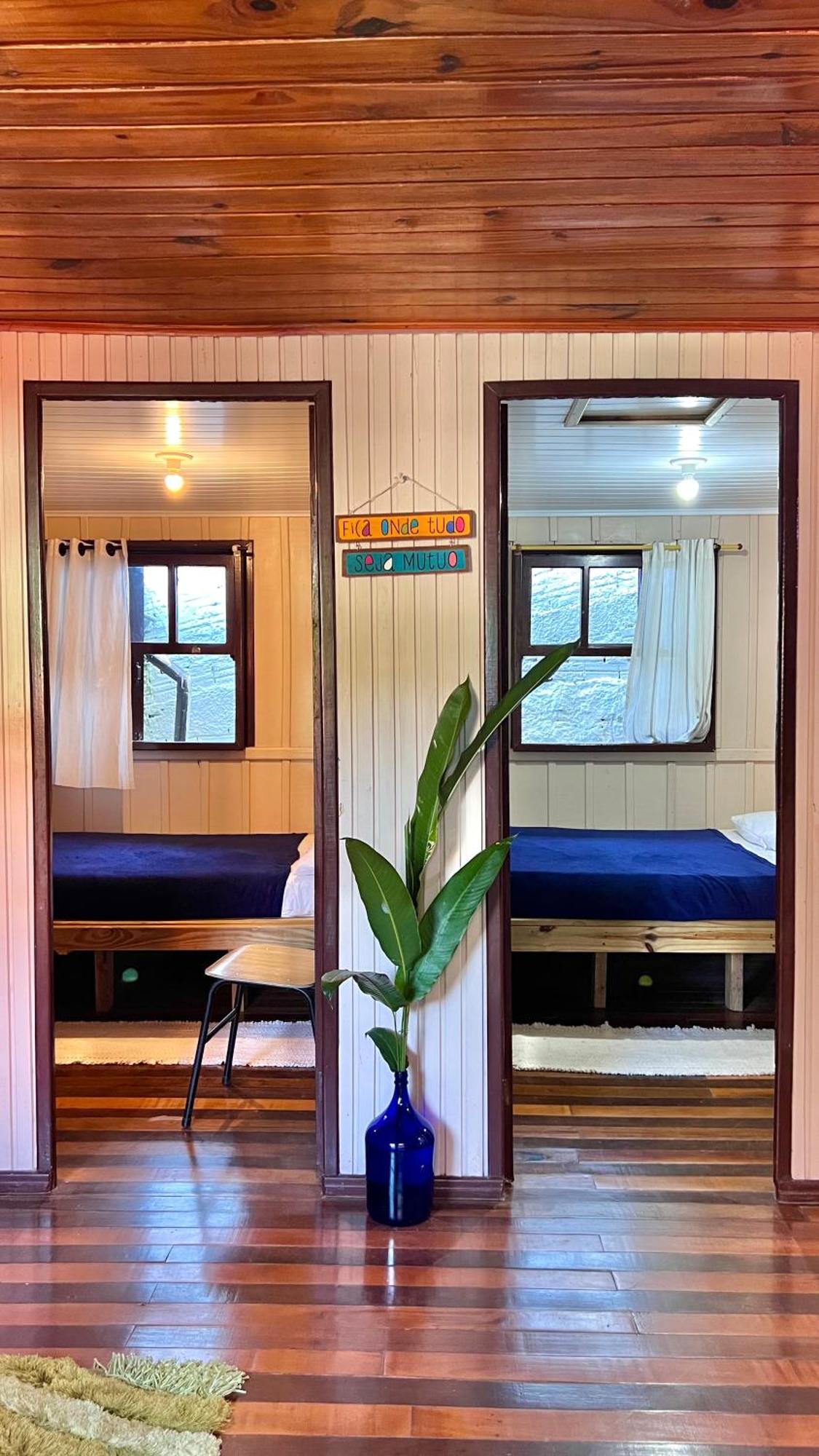 Hostel Antonio Pescador - Centro Da Guarda Do Embau Bilik gambar